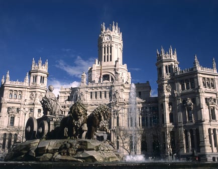 Take a Stroll Around Spain’s Regal Capital Take a Stroll Around Spain’s Regal Capital