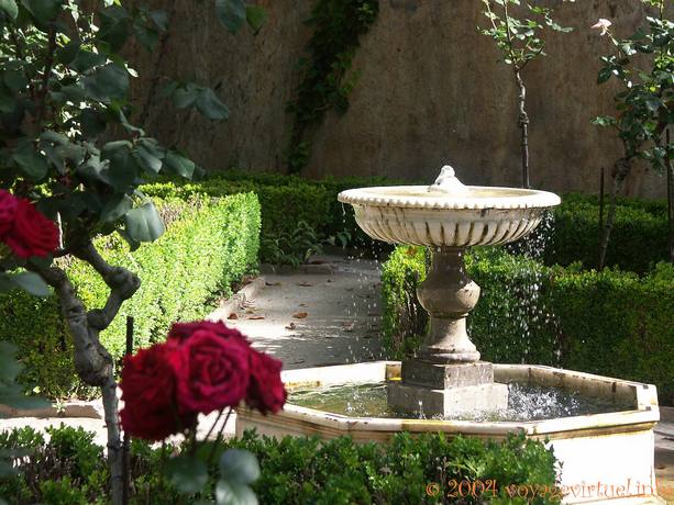 Gardens of Andalucia Gardens of Andalucia