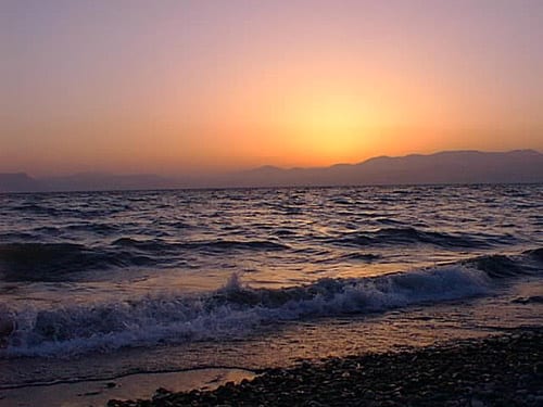 Climate undergoes sea change Climate undergoes sea change