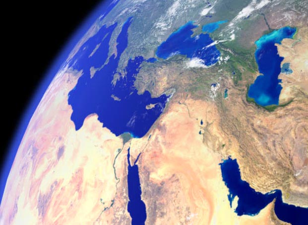 Spanish study confirms Climate Change predictions Spanish study confirms Climate Change predictions