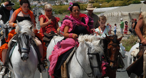 The idylls of Nerja The idylls of Nerja