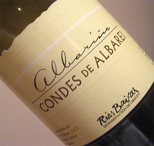 Law threatens Albariño wine Law threatens Albariño wine