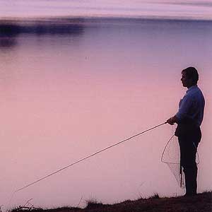 Angling in Andalucía Angling in Andalucía