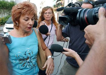 Dolores Vázquez in the clear thumbnail