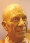 Madame Tussaud meet Señor Picasso thumbnail