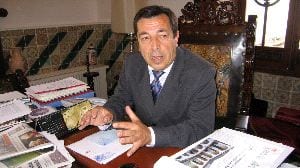 Mayor in Trouble Mayor in Trouble
