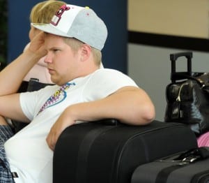 100,000 British arrive at wrong destination thumbnail