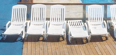 A free ride for the sunloungers this summer thumbnail