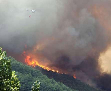 Fires claim a further two lives thumbnail