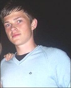 Three in court after yob attack Three in court after yob attack