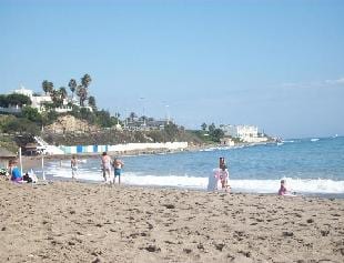 Greenpeace fears over Mijas coast Greenpeace fears over Mijas coast