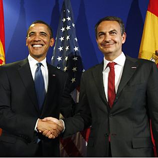 Bad luck Tuesday but not for Zapatero Bad luck Tuesday but not for Zapatero