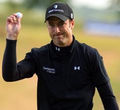 Briton hits golfing jackpot Briton hits golfing jackpot