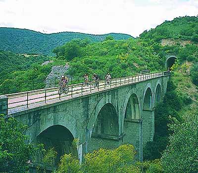 Best greenway in Europe Best greenway in Europe