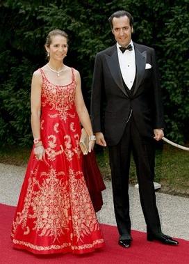 Split for Duke and Duchess Split for Duke and Duchess