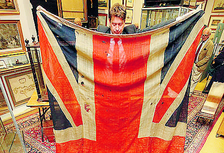 Flagging up the good times in Spain