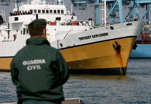 Spain nets 500 million euros of Christmas treasure Spain nets 500 million euros of Christmas treasure