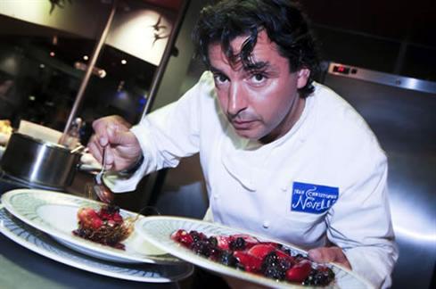 Novelli goes belly up Novelli goes belly up
