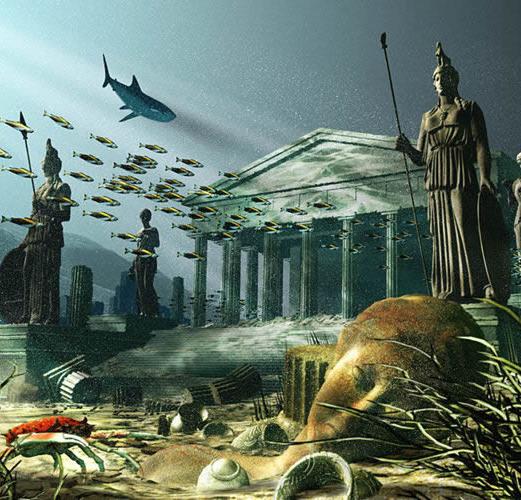 Was Atlantis in Andalucia? thumbnail