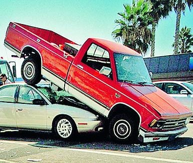 Worst drivers in Spain thumbnail