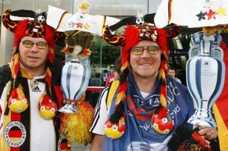 The Germans are back! thumbnail