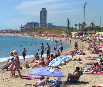 Mixed news for Spanish tourism Mixed news for Spanish tourism