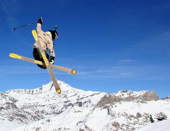 On top of the world On top of the world
