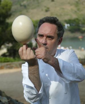 Top chef to cook up Spain’s tourism Top chef to cook up Spain’s tourism