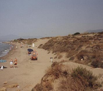 Dune and dusted by Costa del Sol Dune and dusted by Costa del Sol