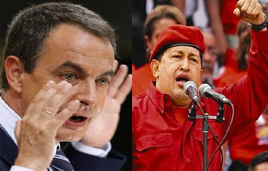 Political row erupts between Spain and Venezuela Political row erupts between Spain and Venezuela