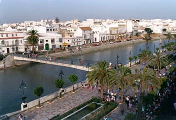 Chiclana protest Chiclana protest