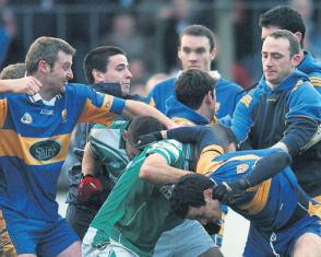 Going Gaelic Going Gaelic