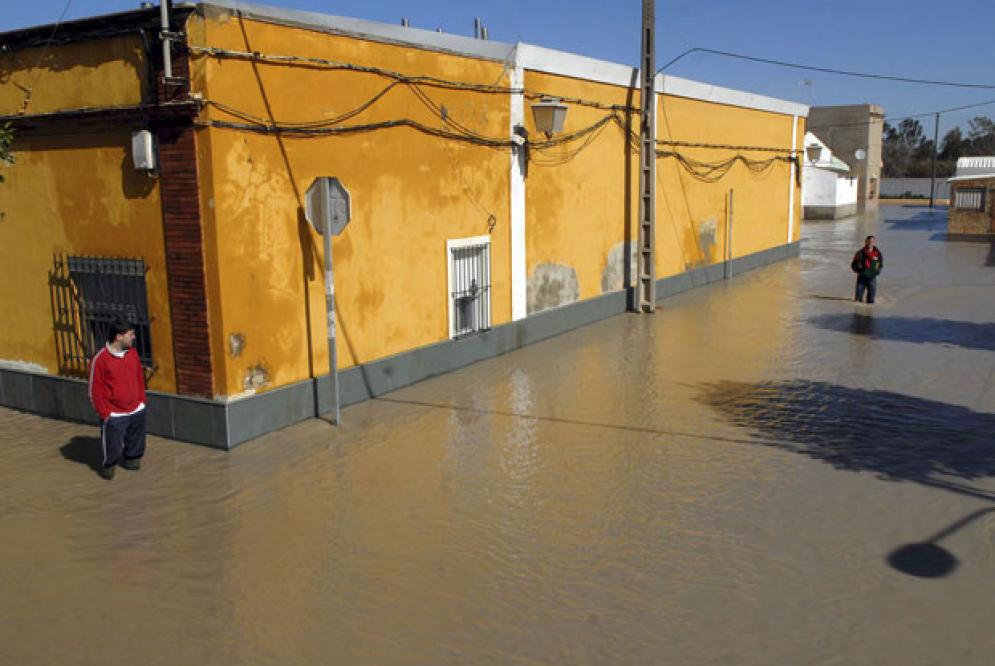 Flood relief Flood relief