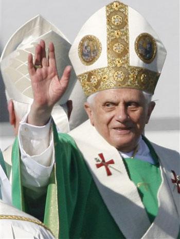 Vatican confirms Pope’s Spain trip Vatican confirms Pope’s Spain trip