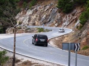 Plans for Ronda – Costa del Sol motorway on display Plans for Ronda – Costa del Sol motorway on display