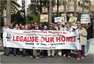 Five more homes under demolition threat in Albox Five more homes under demolition threat in Albox