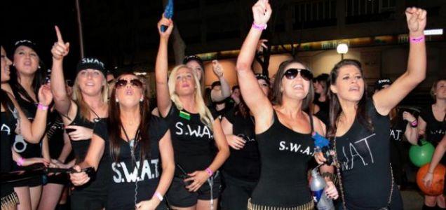 Girls raped on boozy breaks in Spain Girls raped on boozy breaks in Spain