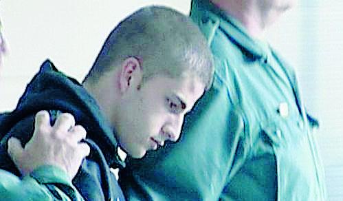 Marta del Castillo killed for rejecting a kiss Marta del Castillo killed for rejecting a kiss