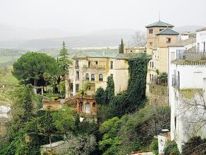 Future of Moorish King’s Palace crumbling away Future of Moorish King’s Palace crumbling away