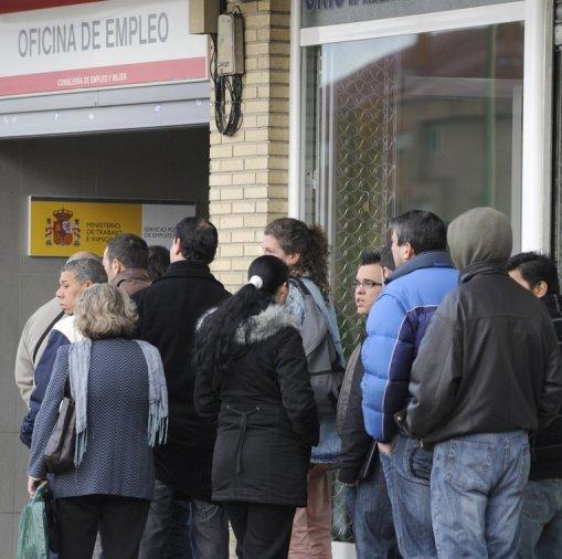 One in five now jobless in Spain One in five now jobless in Spain
