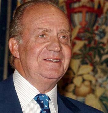 spain king juan carlos i. RECOVERING: King Juan Carlos