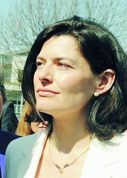 ‘La Clegg’ breezes into windy Spain role ‘La Clegg’ breezes into windy Spain role