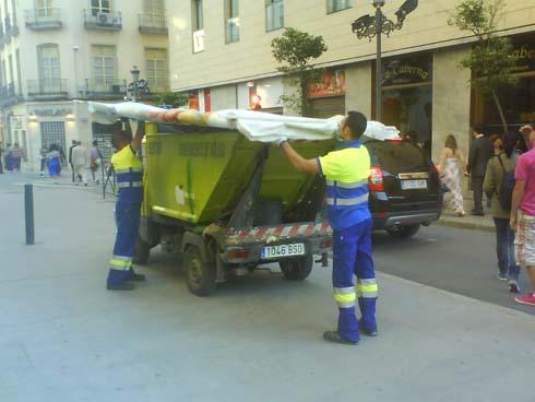 Devil’s art binned in Spain Devil’s art binned in Spain