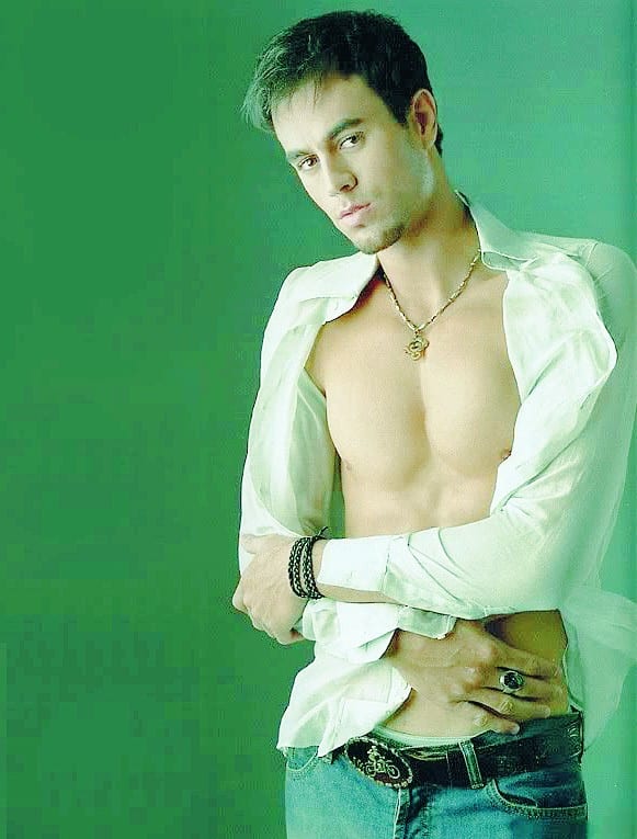 Enrique’s naked Spain celebrations revealed! Enrique’s naked Spain celebrations revealed!