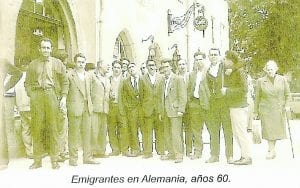 The great Andalucian Exodus The great Andalucian Exodus