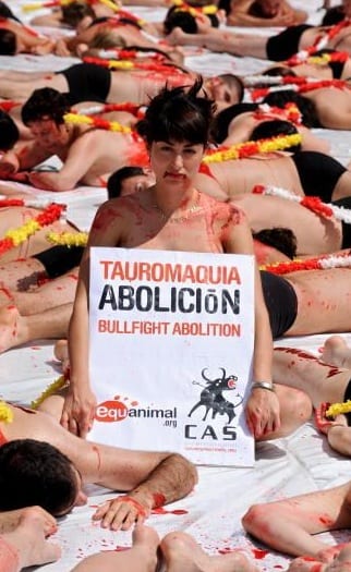 Bullfighting banned in Catalonia Bullfighting banned in Catalonia