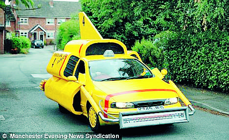 Thunderbirds are Go (ing to Spain) Thunderbirds are Go (ing to Spain)