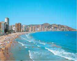 Staycationers save Spanish tourism Staycationers save Spanish tourism