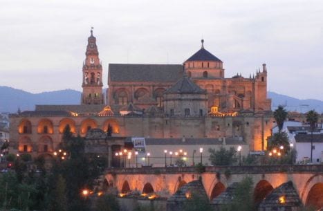 Let’s cheer for Cordoba Let’s cheer for Cordoba
