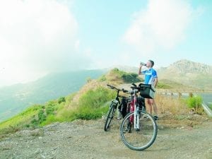 The peak of outdoor Spain The peak of outdoor Spain